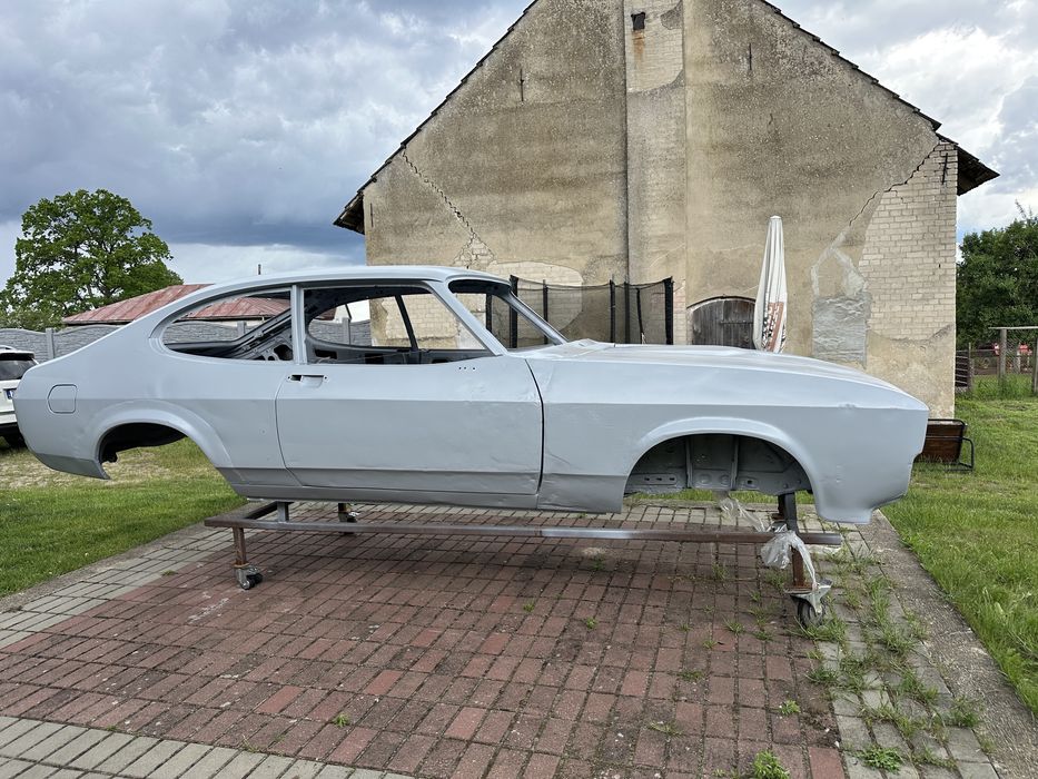 Ford Capri 2000 III 1977