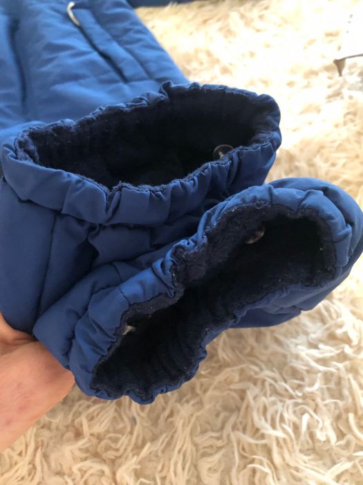 Зимовий Термокомбінезон для хлопчика