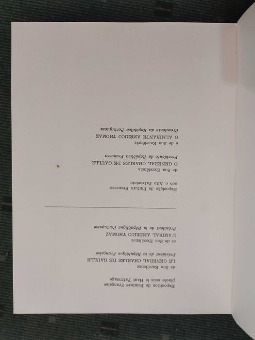 Um Século de Pintura Francesa 1850/1950