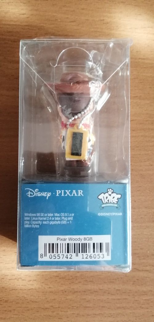 Pen Woody  8GB Disney Pixar