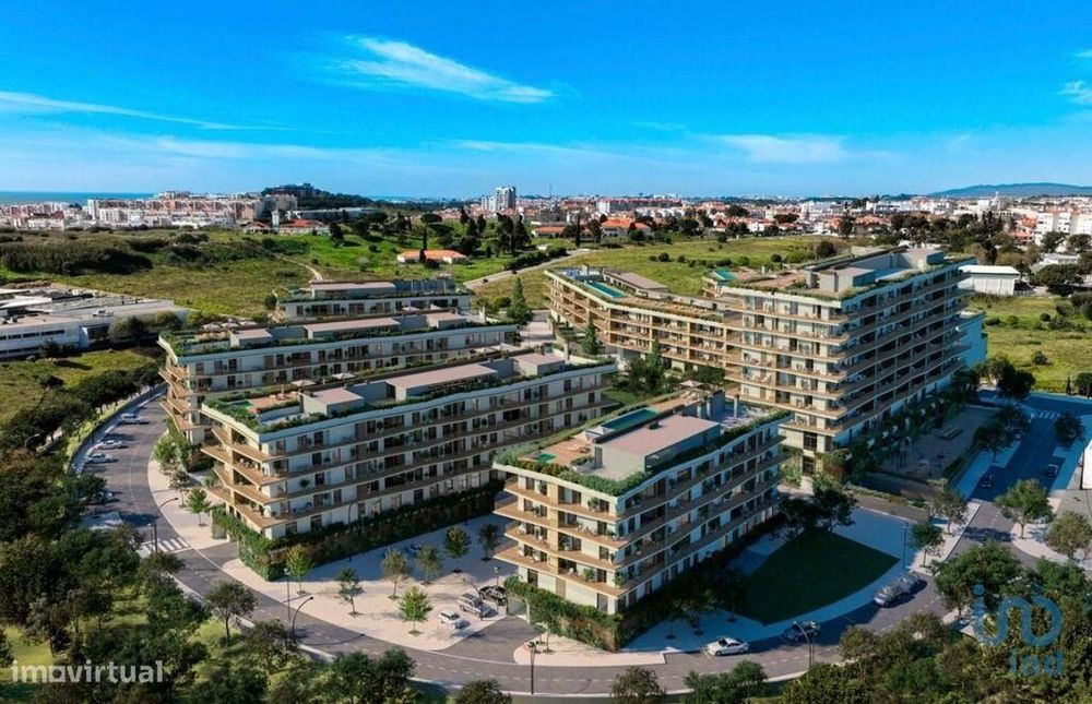 Apartamento T3 em Algés, Linda-a-Velha e Cruz Quebrada-Dafundo de 131,