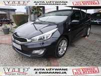 Kia ProCeed Instalacja Gazowa