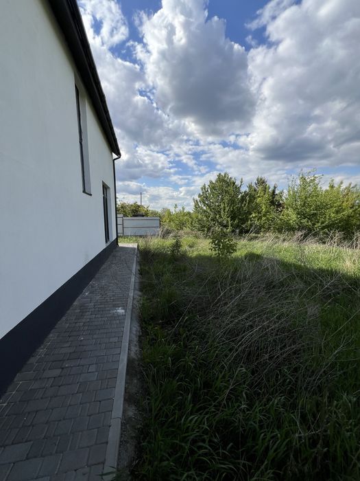 Дуплекс 100м2 /2,5 сотки/ білогородка/ без комісії