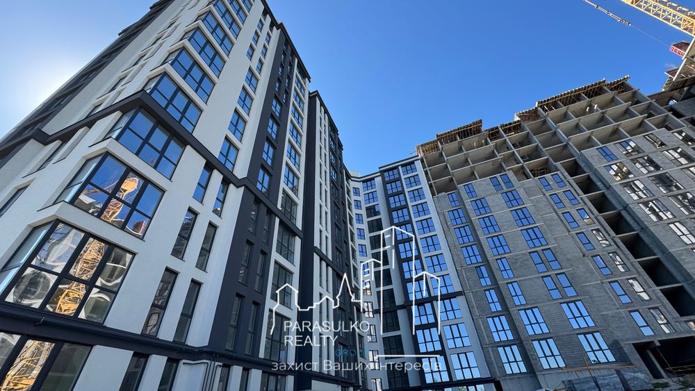 2-о кімнатна, нова квартира в якісному ЖК!