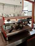Maquina café fiamma