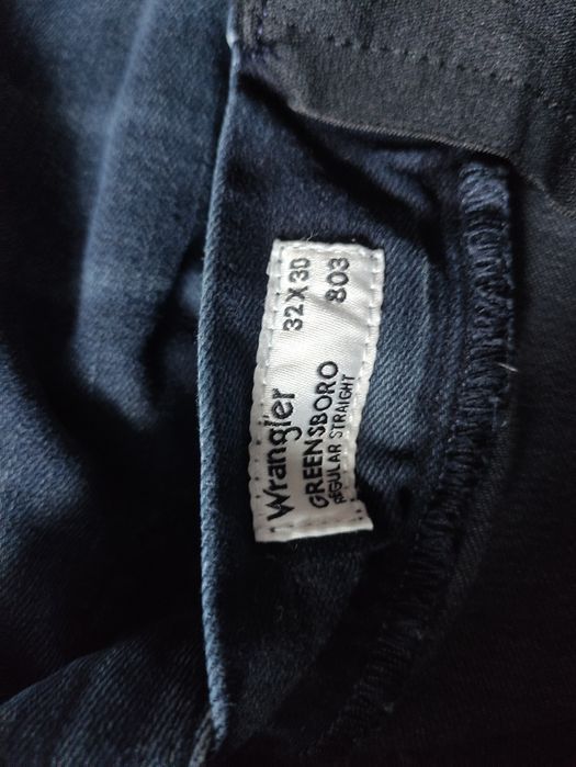Spodnie męskie Wrangler Greensboro