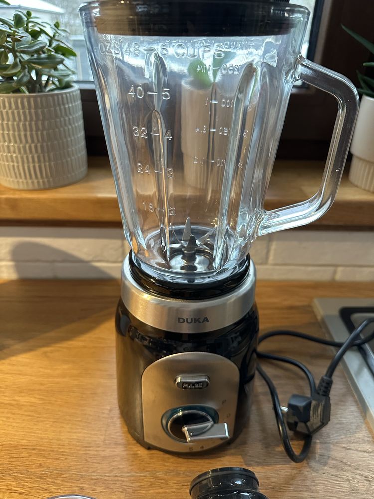 Blender kielichowy Duka