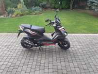 Motorower Aprilia sr 50