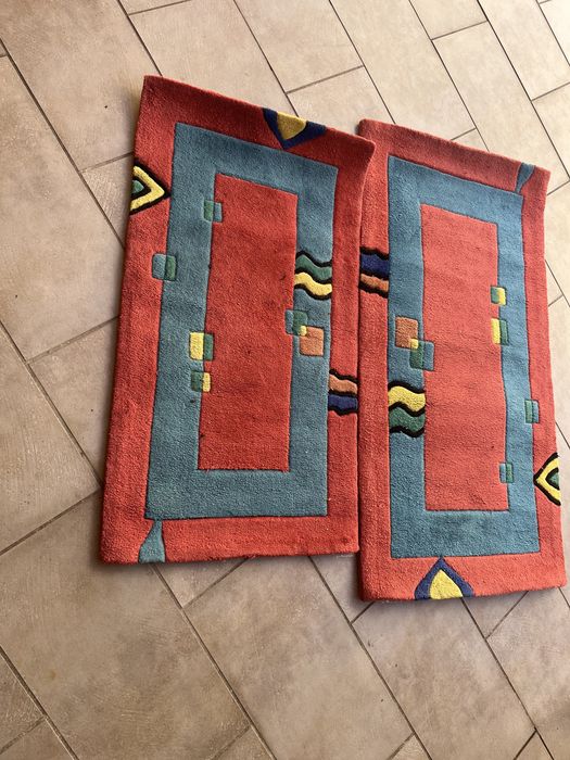 Conjunto de 3 tapetes de quarto