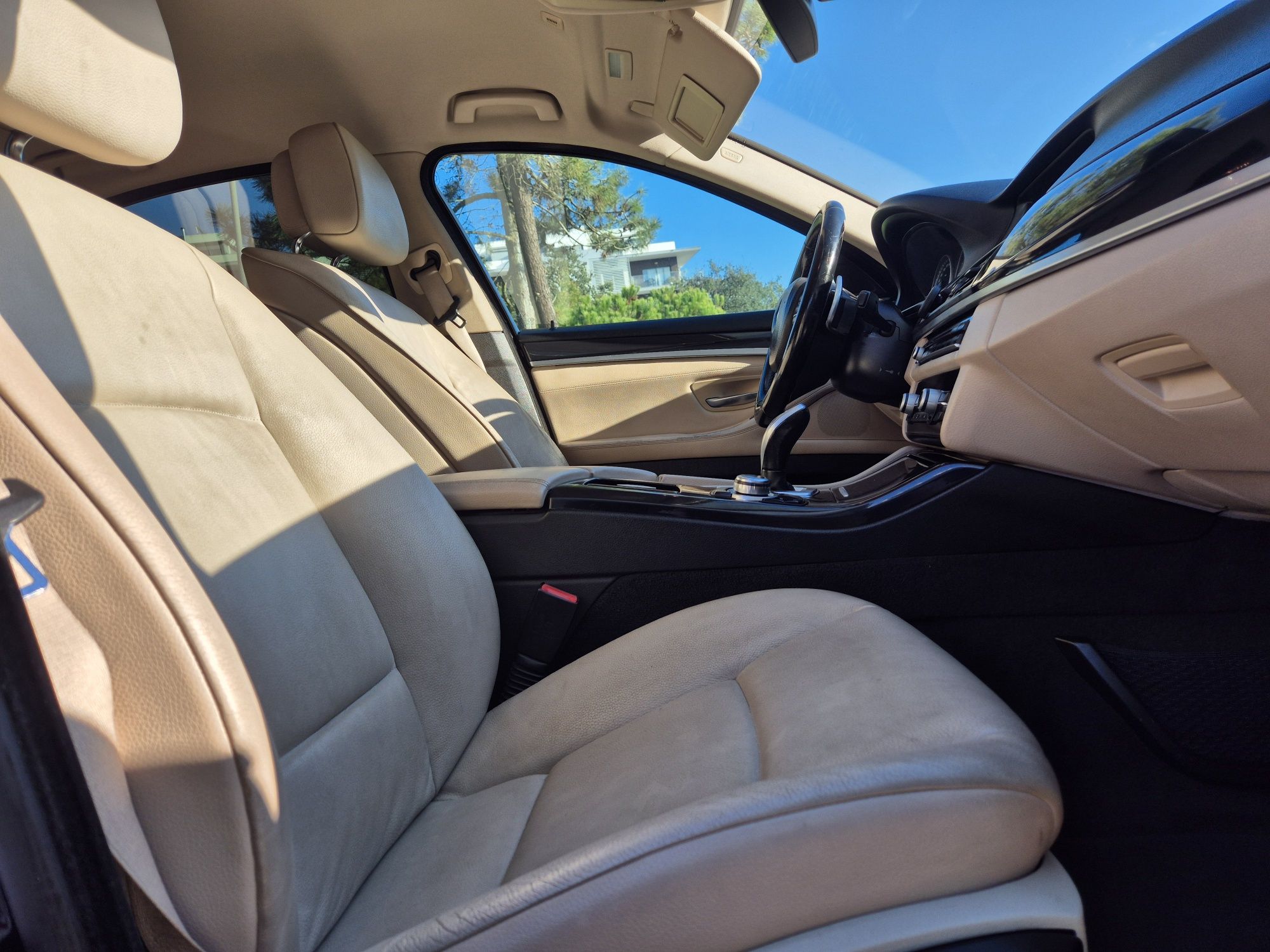 BMW 525d 218cv biturbo