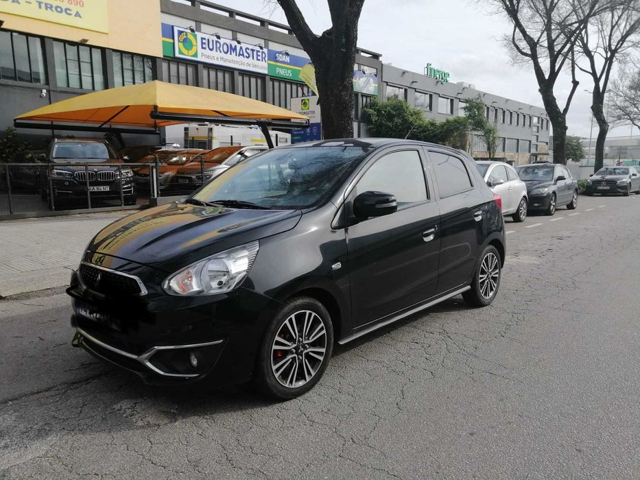 Mitsubishi space star