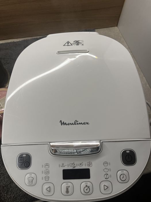 мультиварка Moulinex simply cook Mk622132