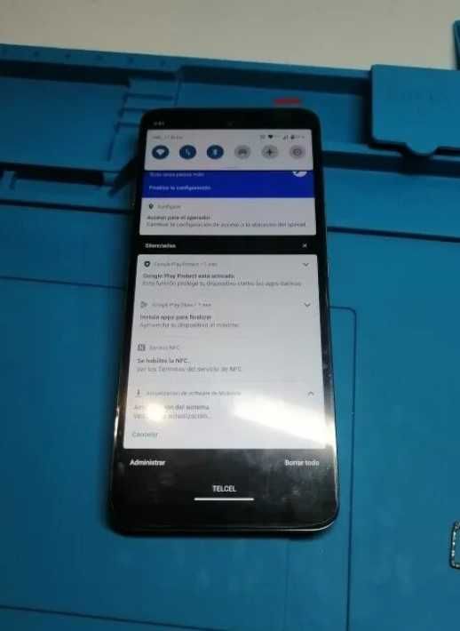 Дисплей (Экран) модуль Motorola G60/G100 + тачскрин моторола g60 g60s