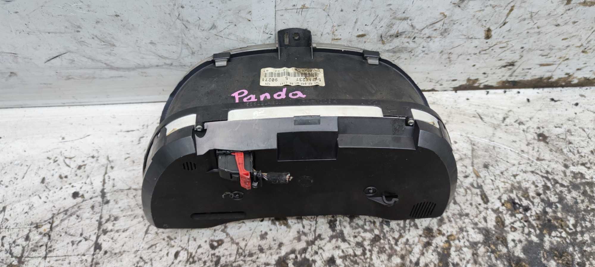 Fiat Panda II 1.2 Licznik Zegary Prędkościomierz