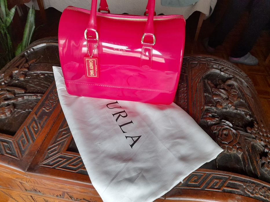 Mala Furla Candy Bag