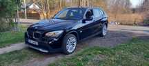 BMW X1, oryginalny lakier
