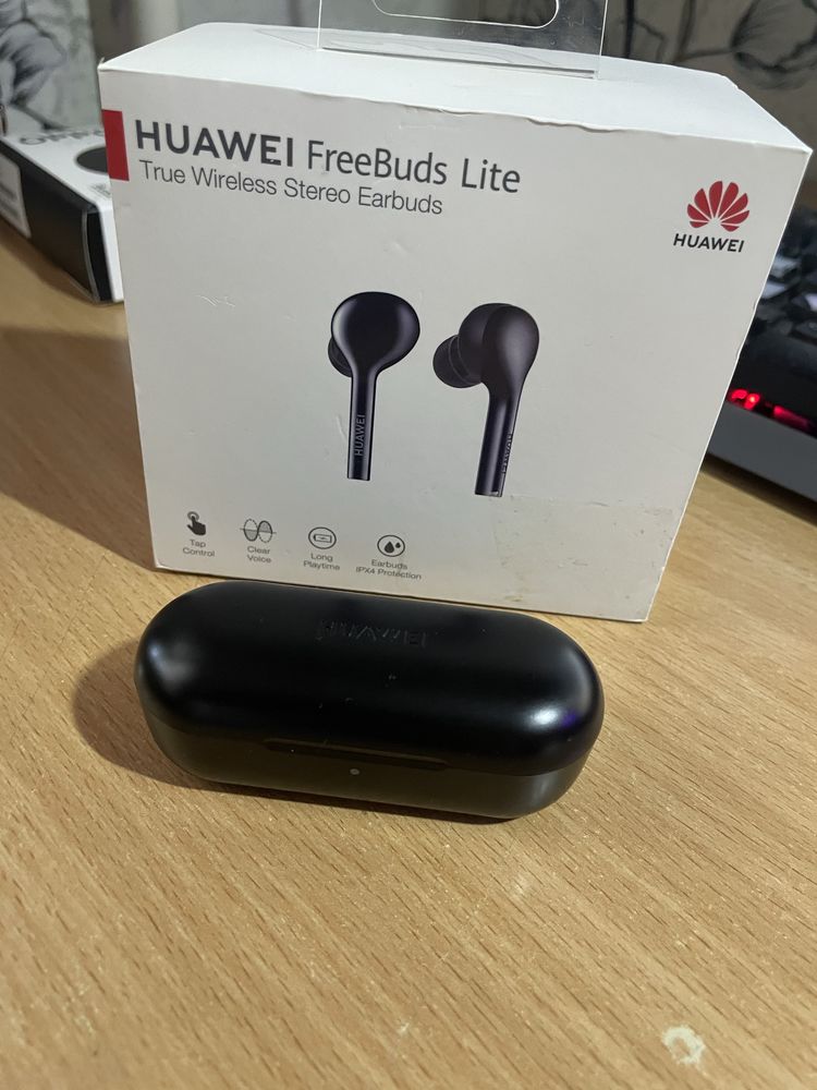 Наушники Huawei FreeBuds Lite