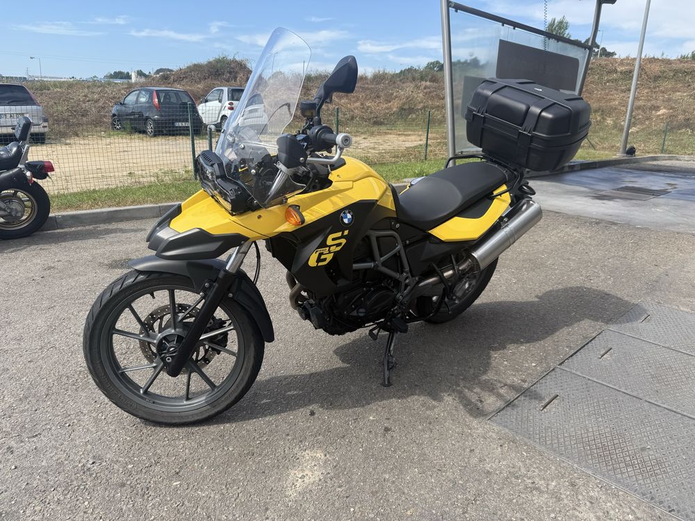 Bmw GS 650 F 800