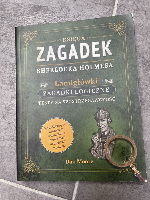 Ksiega zagadek Szerloka Holmsa