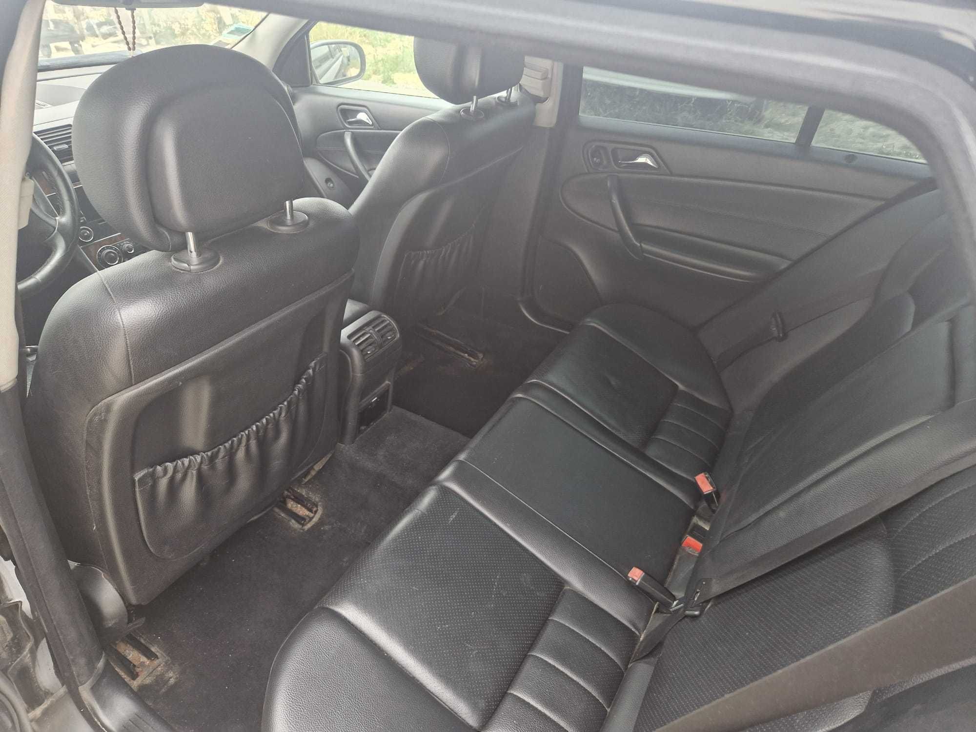 Mercedes C200 Station