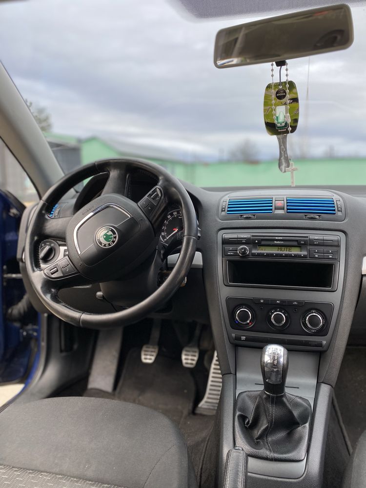 Skoda Octavia A5 1.6TDI