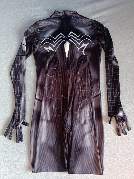 Kostium kombinezon przebranie Morphsuit XXL