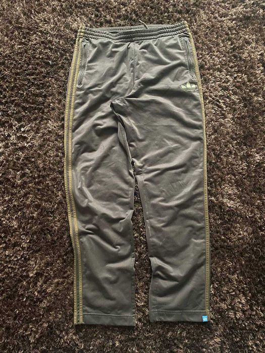 Штаны Adidas firebird М Широкие штани adidas фаерберд rap merch skate