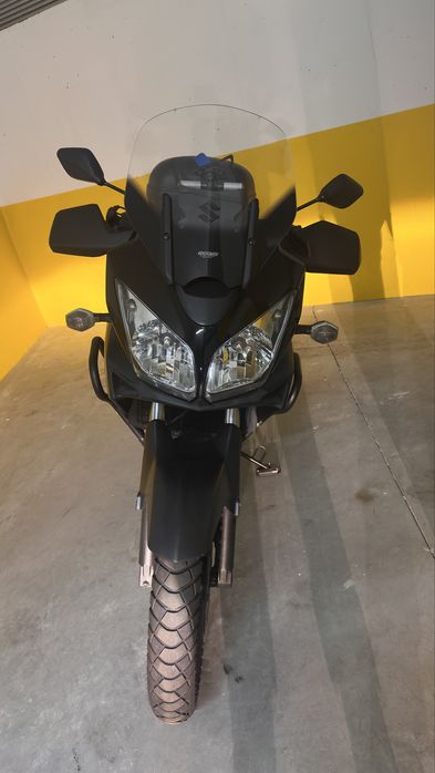 Suzuki vstrom DL650