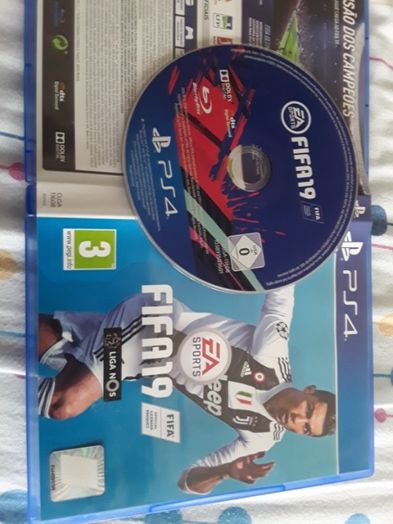 Fifa 19 PS4