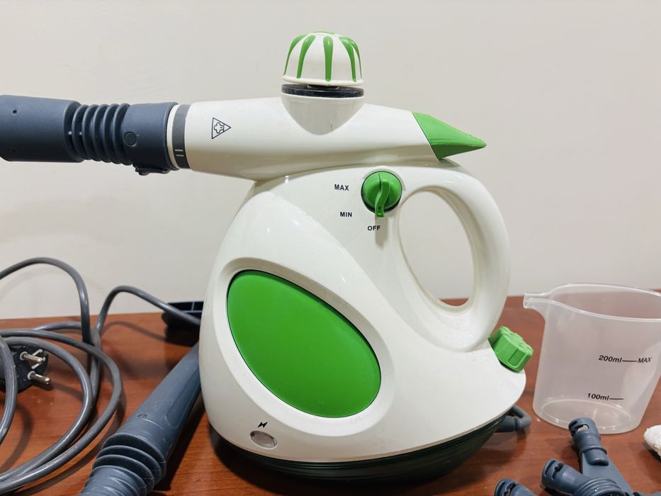 Máquina de limpeza  a vapor POLTI - Nova