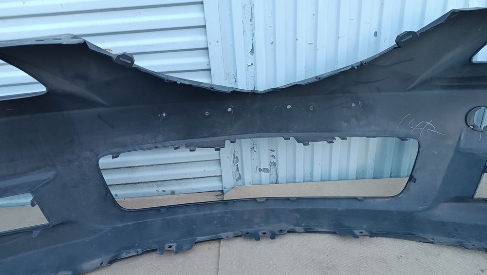 Vendo parachoque de frente Mazda 3 ano 2007/09