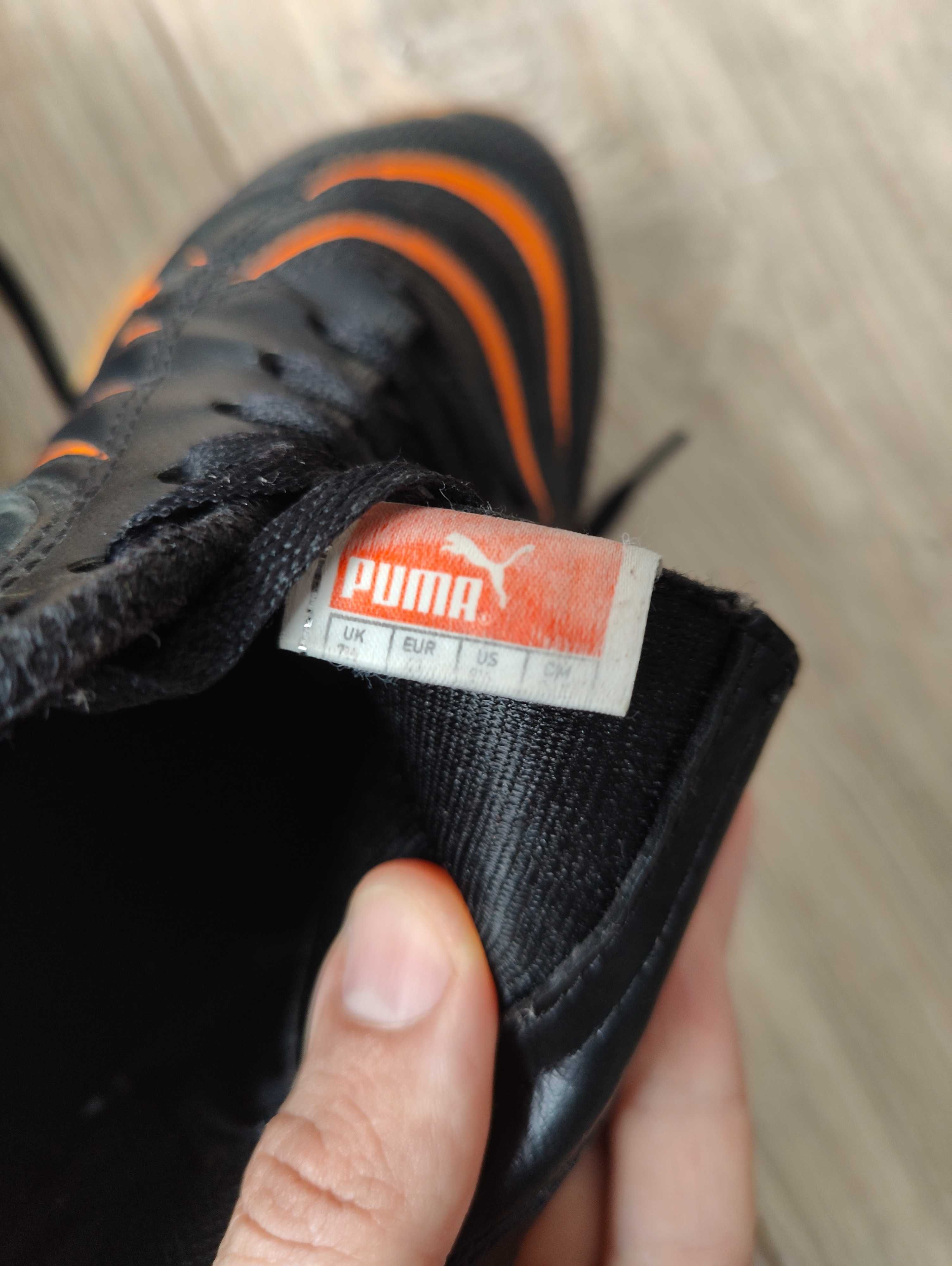 Продам футзалки бампи Puma