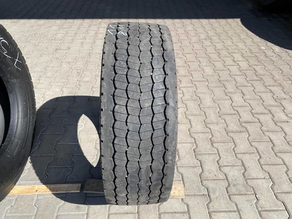 295/60R22.5 Opona CONTINENTAL HDL2 EcoPlus HDL 2
