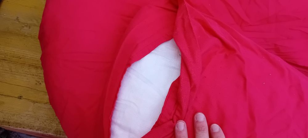 Almofada de grávida / ergonómica