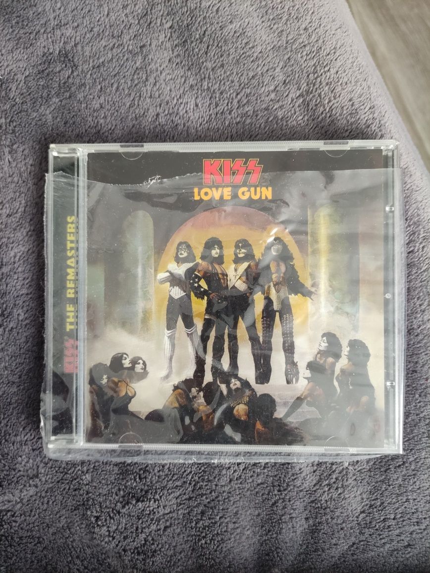 Płyta CD Kiss Love Gun