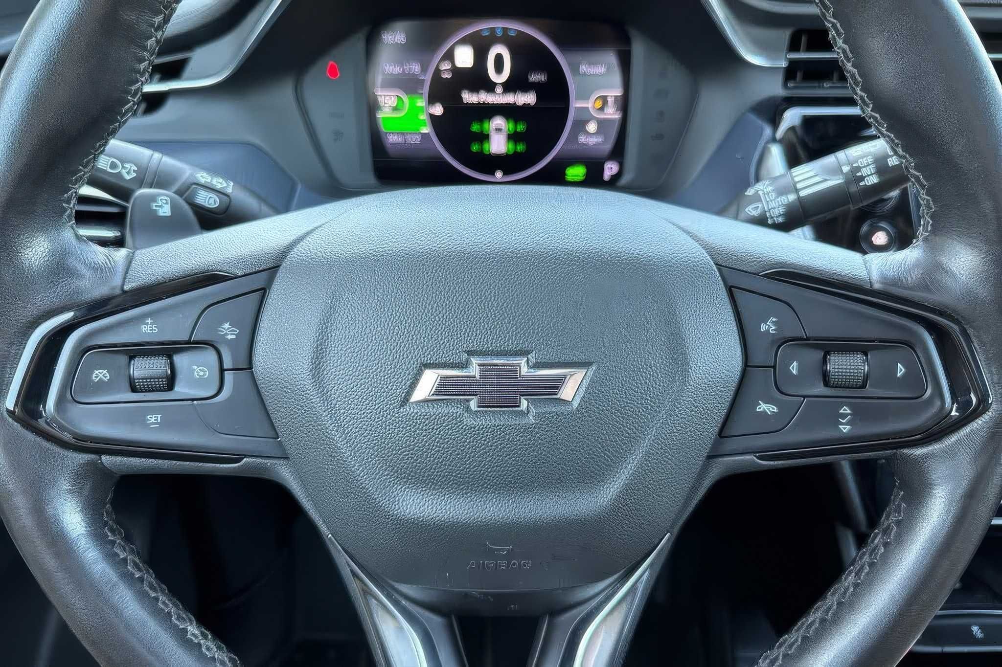 Chevrolet Bolt EUV 2022
