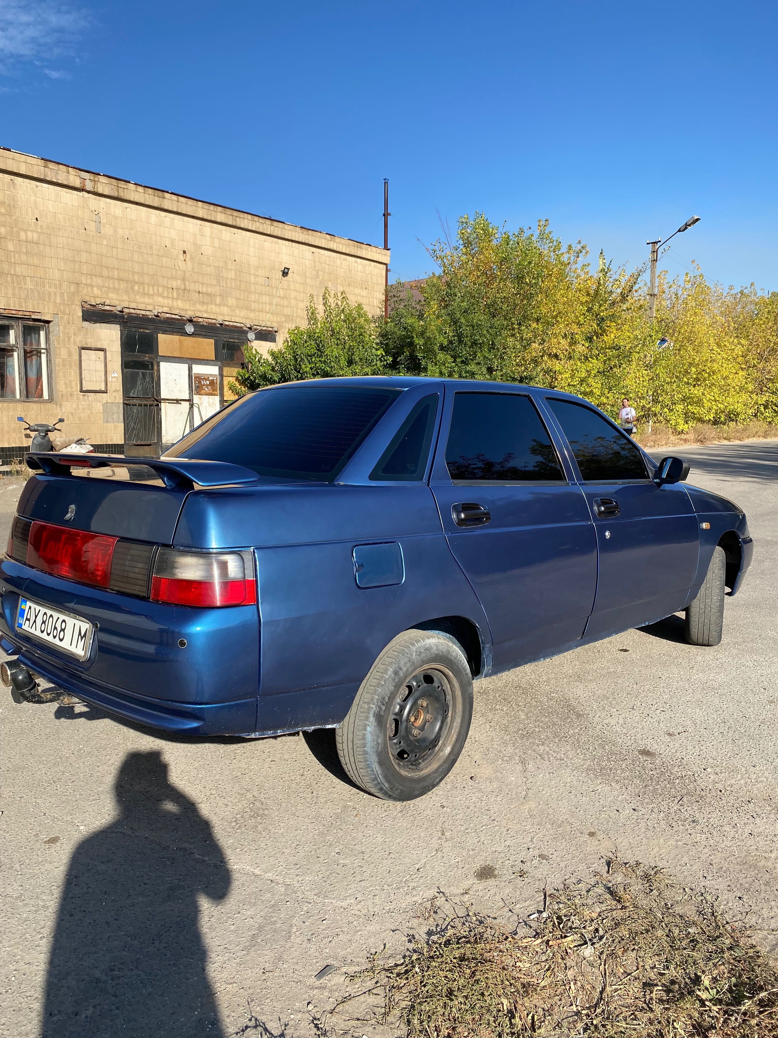 Продам ВАЗ 2110.