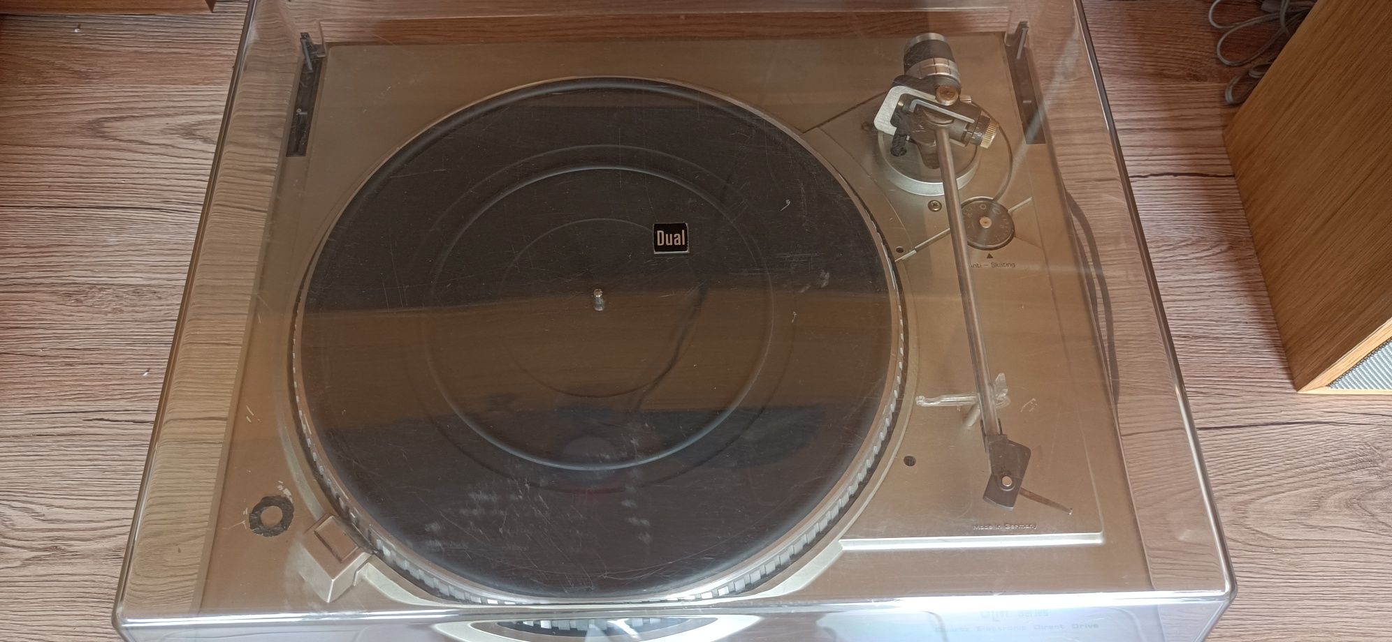 Gramofon Dual CS 627Q