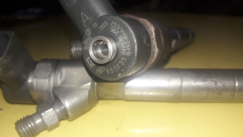 Форсунки 0445110296 HONDA CIVIC VIII ACCORD VII  2.2