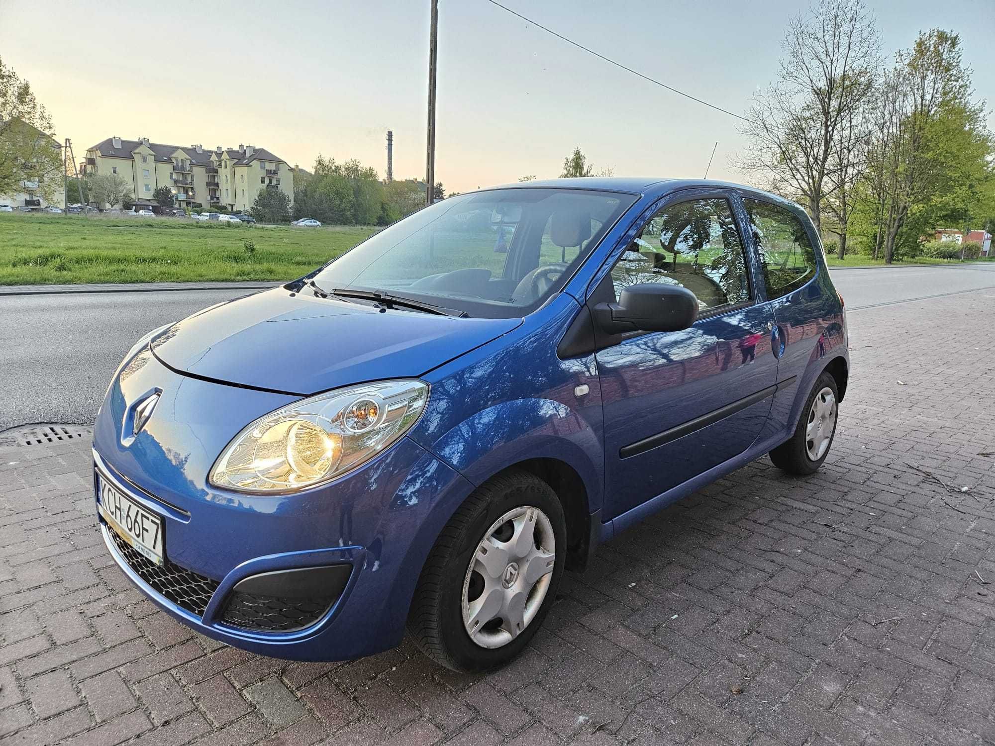 Renault Twingo 1.2 75KM