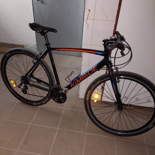 Rower crossowy KIMRIDE