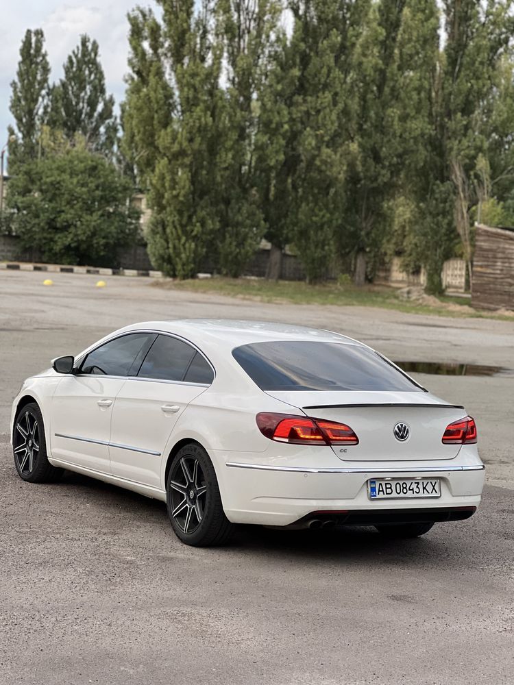 Volksvagen Passat CC 2.0 tdi