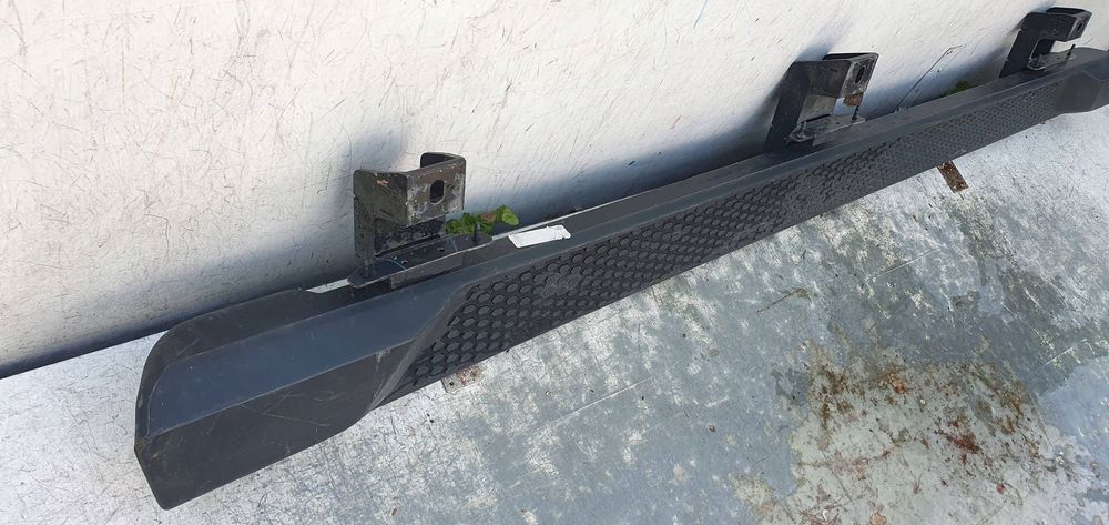 jeep wrangler jl lewy prawy kpl próg listwa progowa nakładka