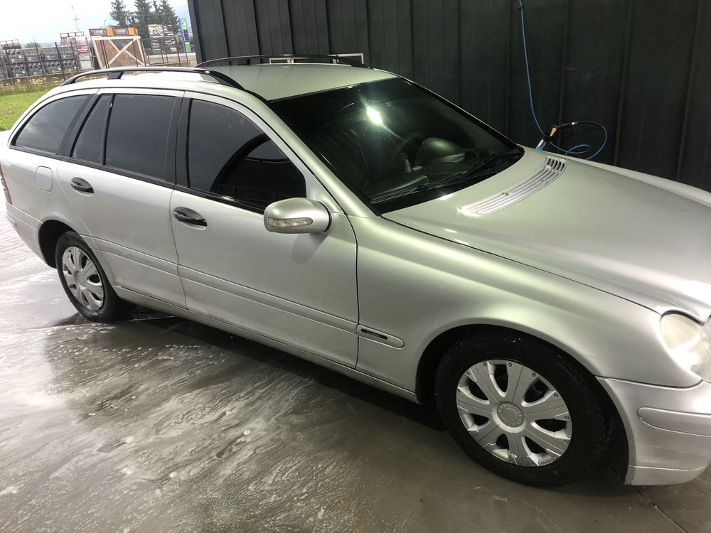 Mersedes C 203 cdi