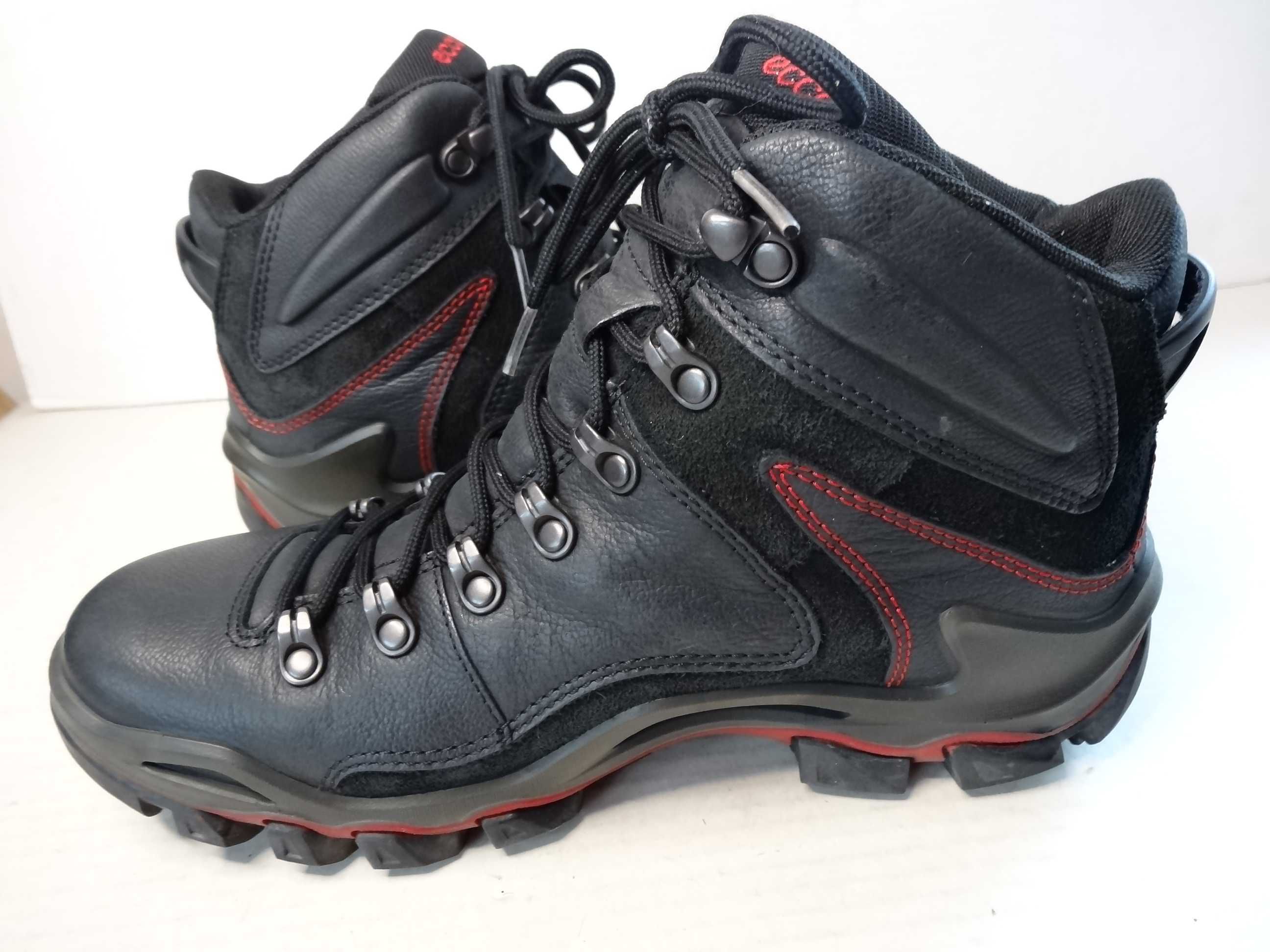 Buty ECCO TERRA VG GTX roz 41 GORE-TEX Skóra YAK Receptor