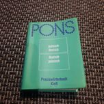 Słowniczek Polsko Niemiecki Pons