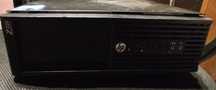 Obudowa HP Z220 Workstation.