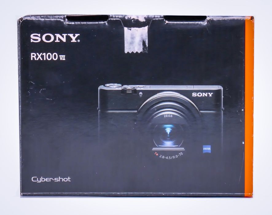 Sony DSC-RX100 M7 – kompaktowy aparat premium