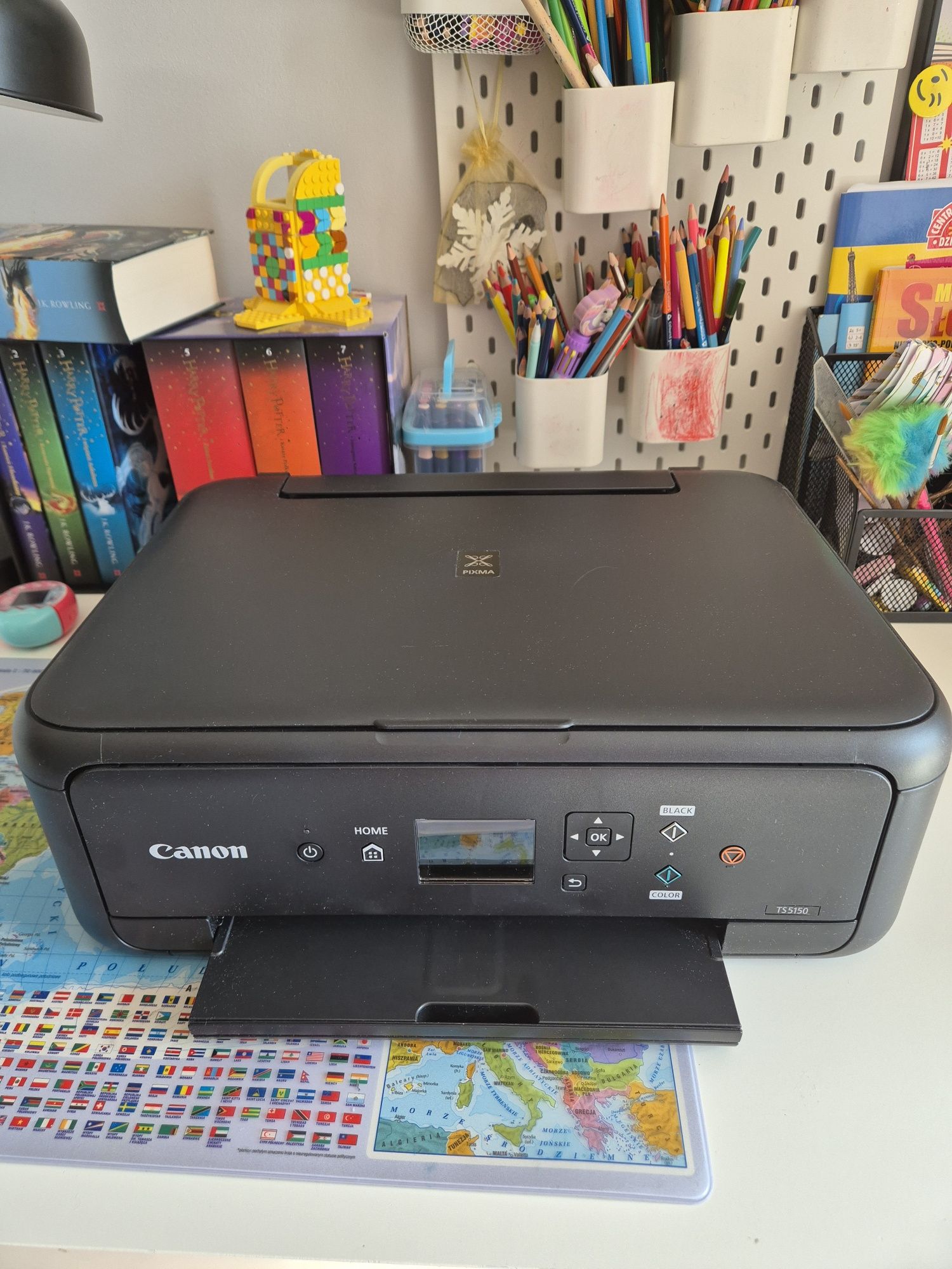 Drukarka / urządzenie wielofunkcyjne Canon Pixma 5100 series