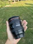 Canon 24-105 f4 ef L
